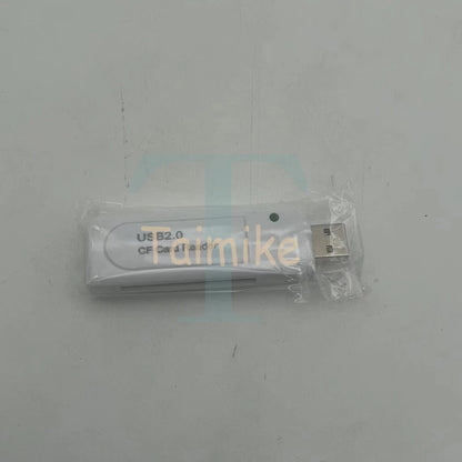 128MB/256/512/1G/2G CNC CF Compact Flash card+CF-PCMCIA Adapter+SSK reader FANUC