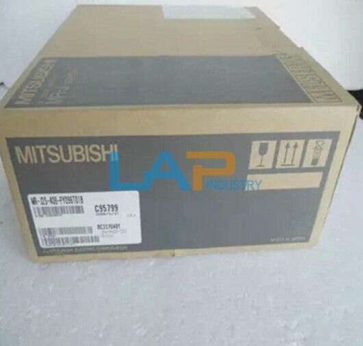 Mitsubishi MR-H60B-S15-P50 Motor Driver - 1 Piece New - MITSUBISHI