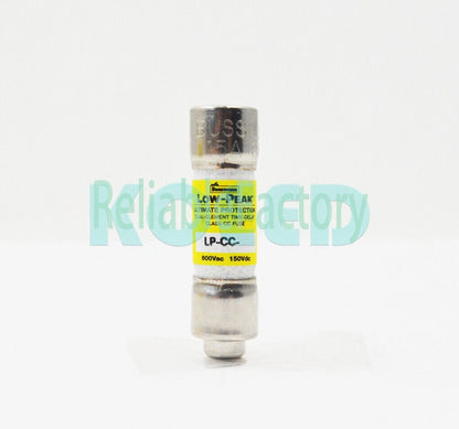 Bussmann LP-CC-30 ( LP-CC-30 ) 30 Amp 600Vac Time Delay Fuses LPCC 30.