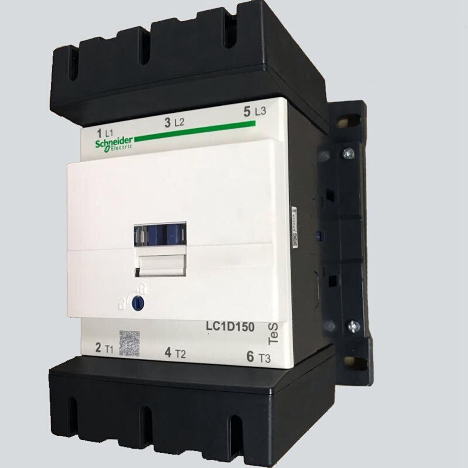 SCHNEIDER LC1D15000M7C 150A AC220V Contactor - SCHNEIDER