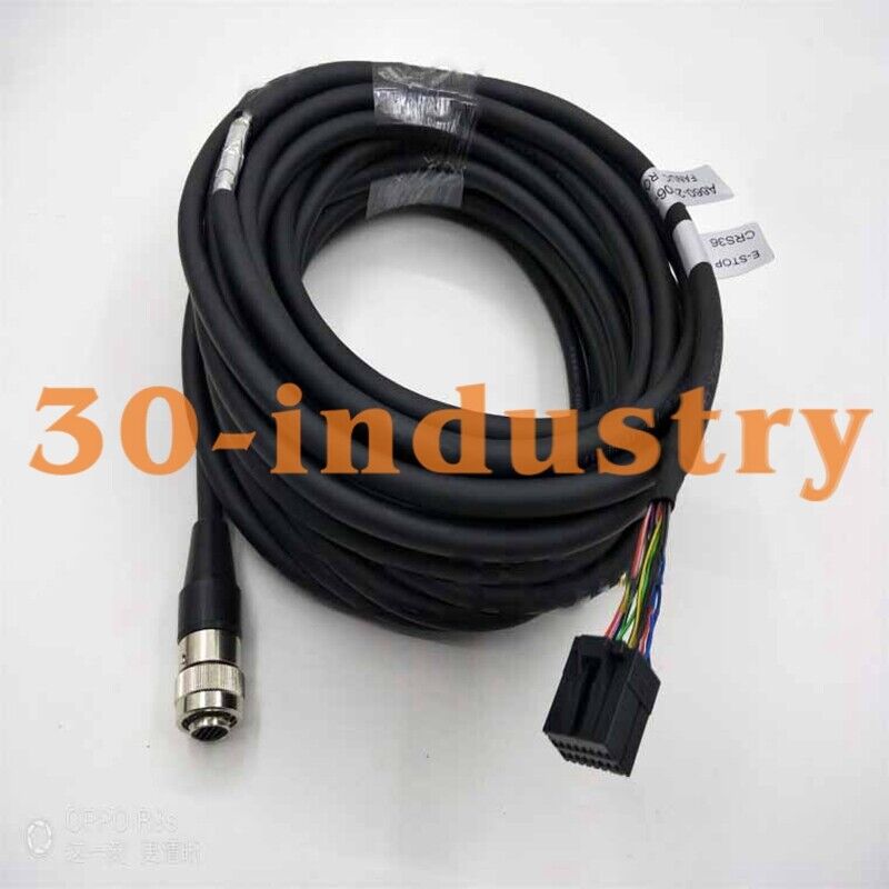 1PCS NEW FOR FANUC Teach Pendant Cable A660-2007-T643 10m - KOEED