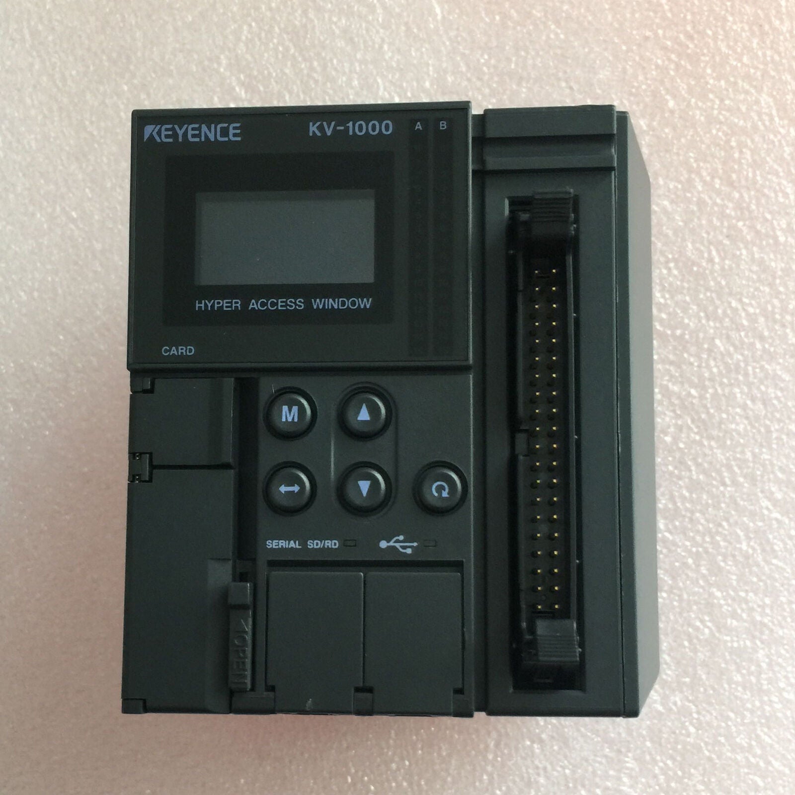 Keyence KV-1000 Programmable Controller - KEYENCE