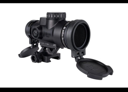 Trijicon MRO SD Patrol 1x25 2 MOA Red Dot w/ Full Co-Witness Quick Release Mount