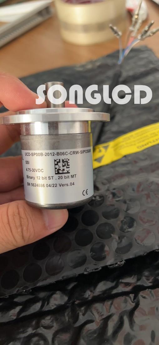 1pcs new ucd-sp00b-2012-b06c-crw-sipos001 - KOEED
