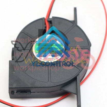 1PC Cooling Fan 12V 0.07A 5CM Long Foot Humidifier SF5015SL-1 ~