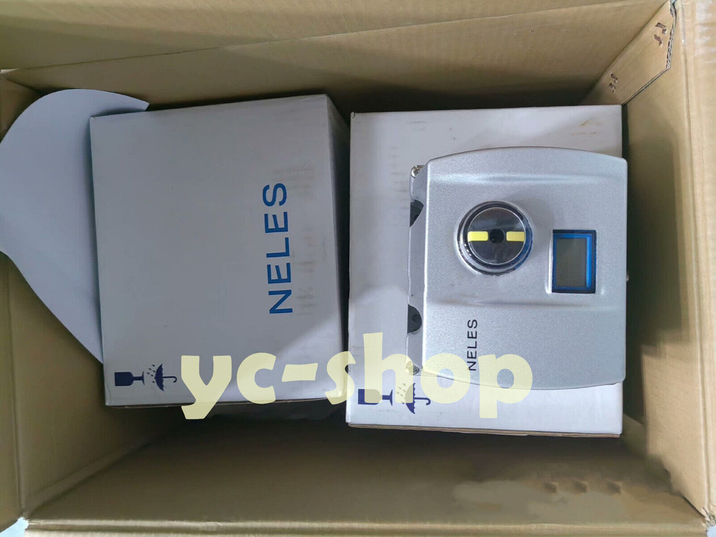 new 1pc metso ND9102HXT Intelligent Valve Positioner Fast or - METSO