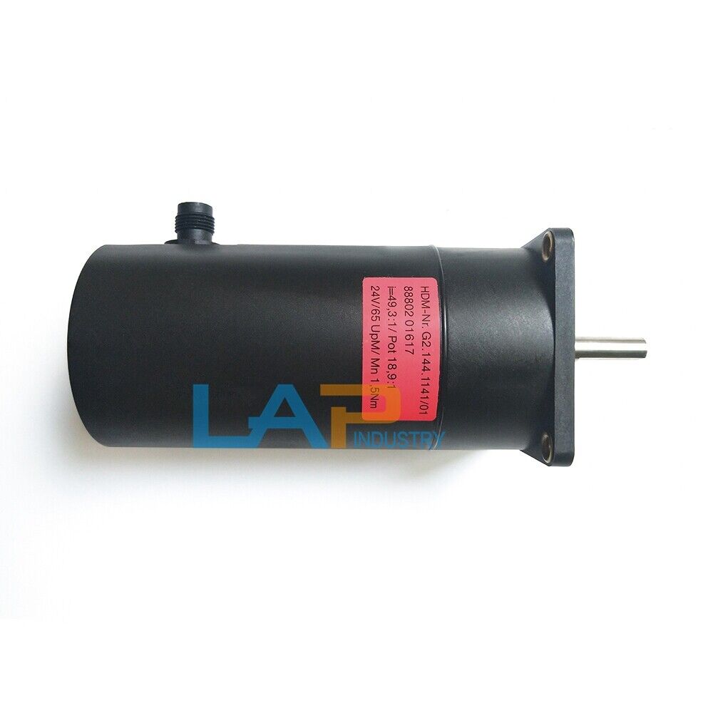 1PCS Heidelberg SM74/SM52 Servo Motor G2.144.1141/01 - HEIDELBERG