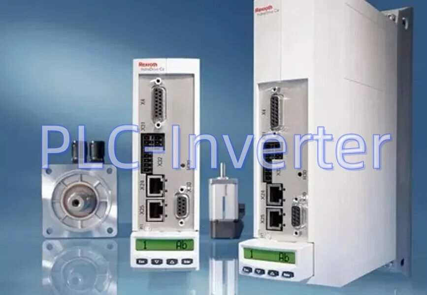 new 1pc Rexroth DKC21.3-040-7-FW (Test Clean) or - REXROTH