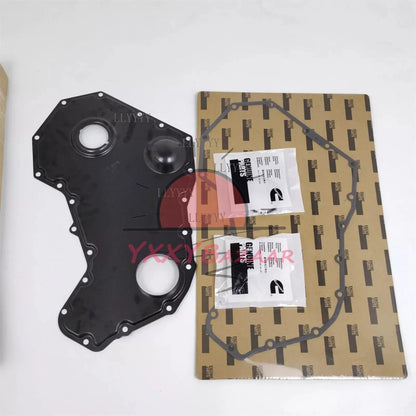 KDP KILLER DOWEL PIN KIT 94-98 Dodge Cummins 12V 6BT 5.9 W/Tin Cover Front Seal