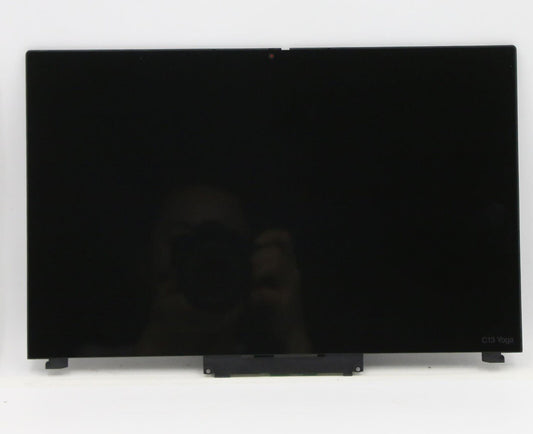 new  Lenovo C13 Yoga Gen 1 Chromebook Touch Screen LCD Assembly Bezel 5M10Z54434