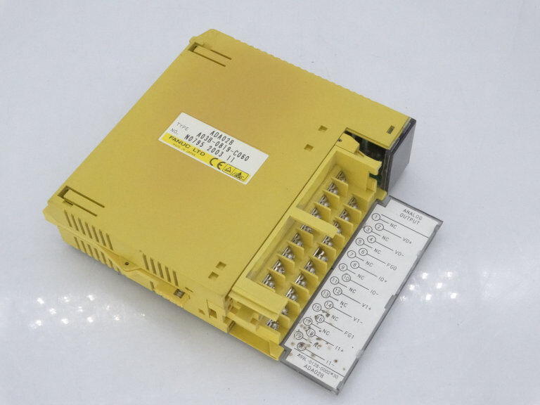 FANUC A03B-0819-C060 PLC Module - High-Performance Control System - FANUC