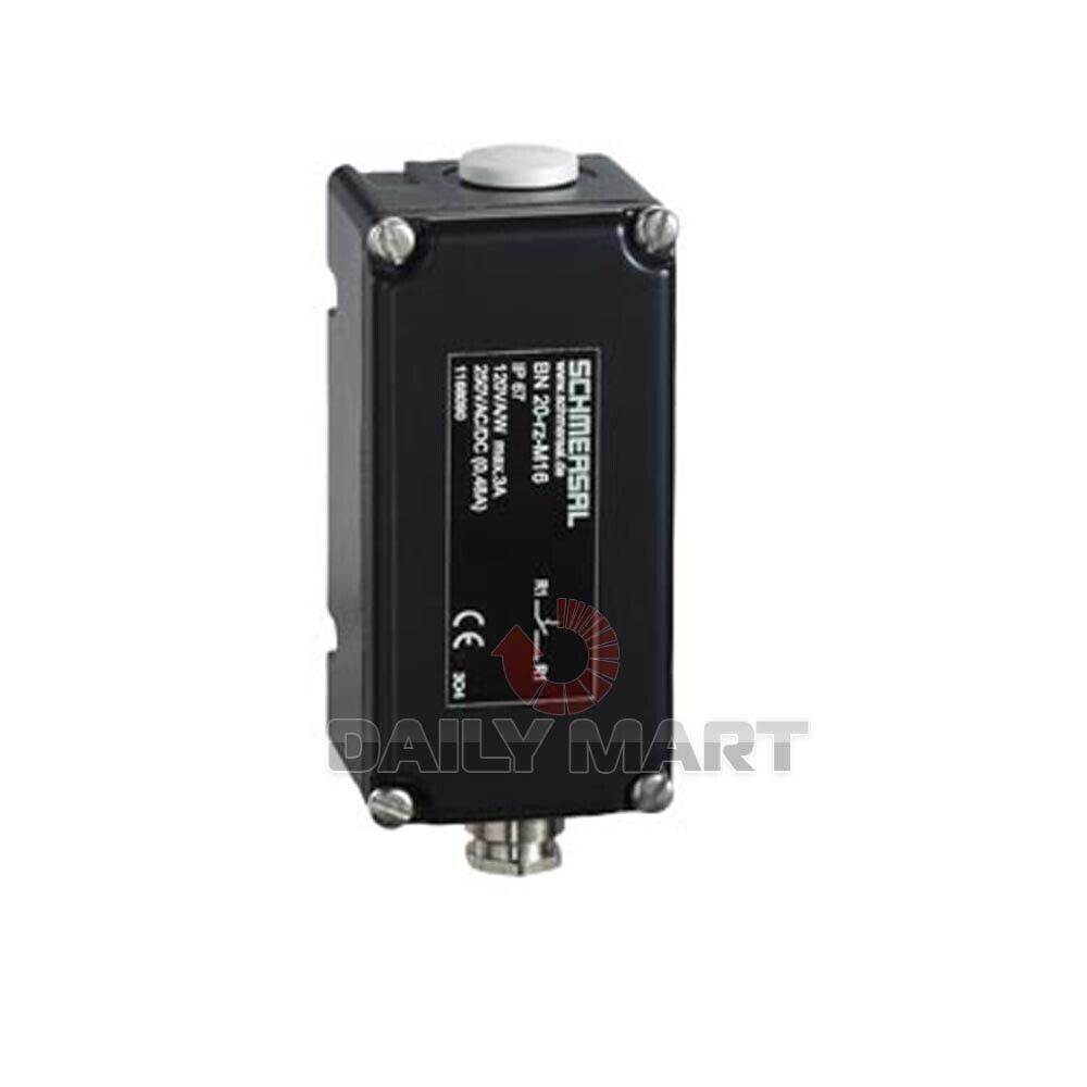 new  SCHMERSAL BN20-11Rz-M16 Safety Magnetic Switch