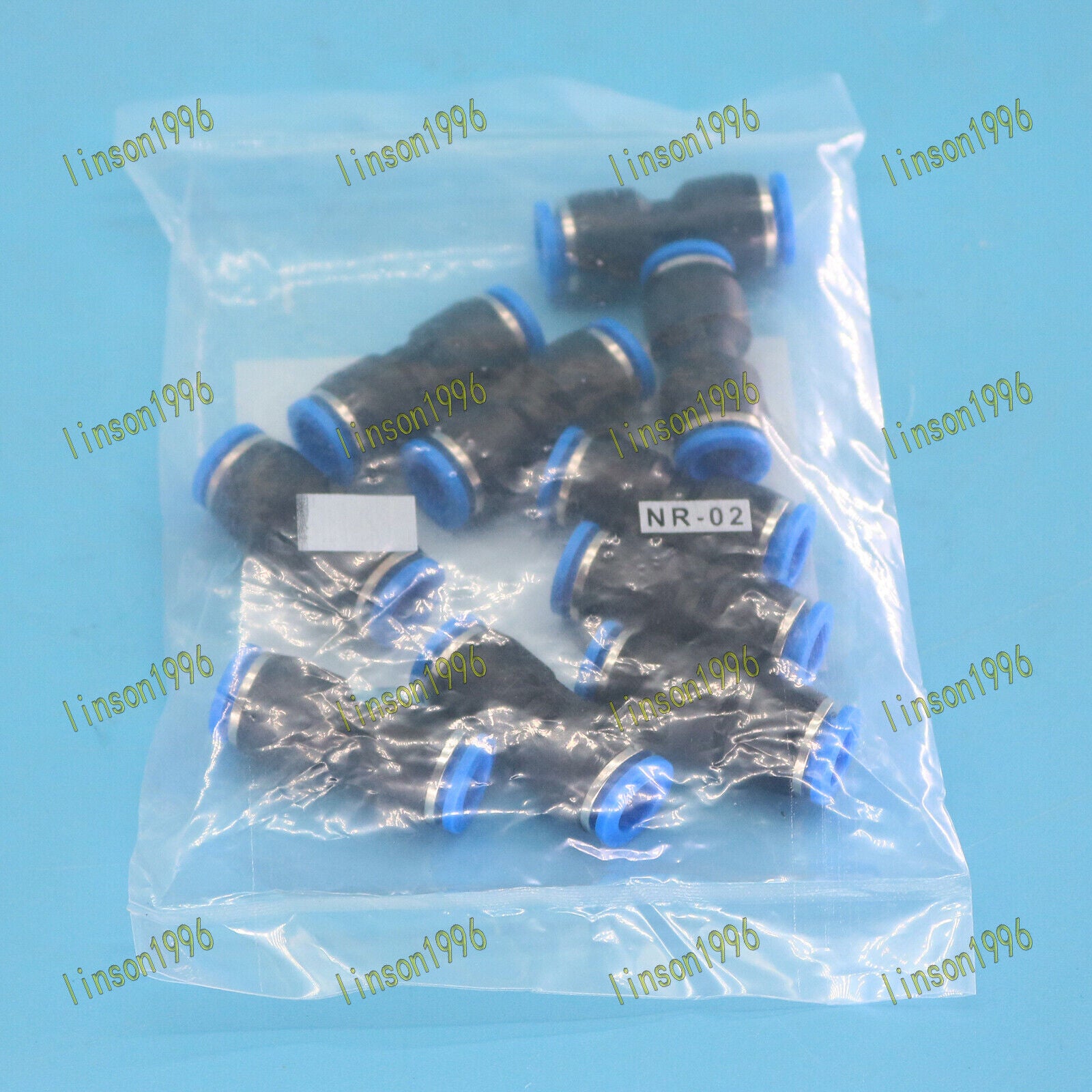 FESTO 10PCS Push-In Connector ONE YEAR - FESTO
