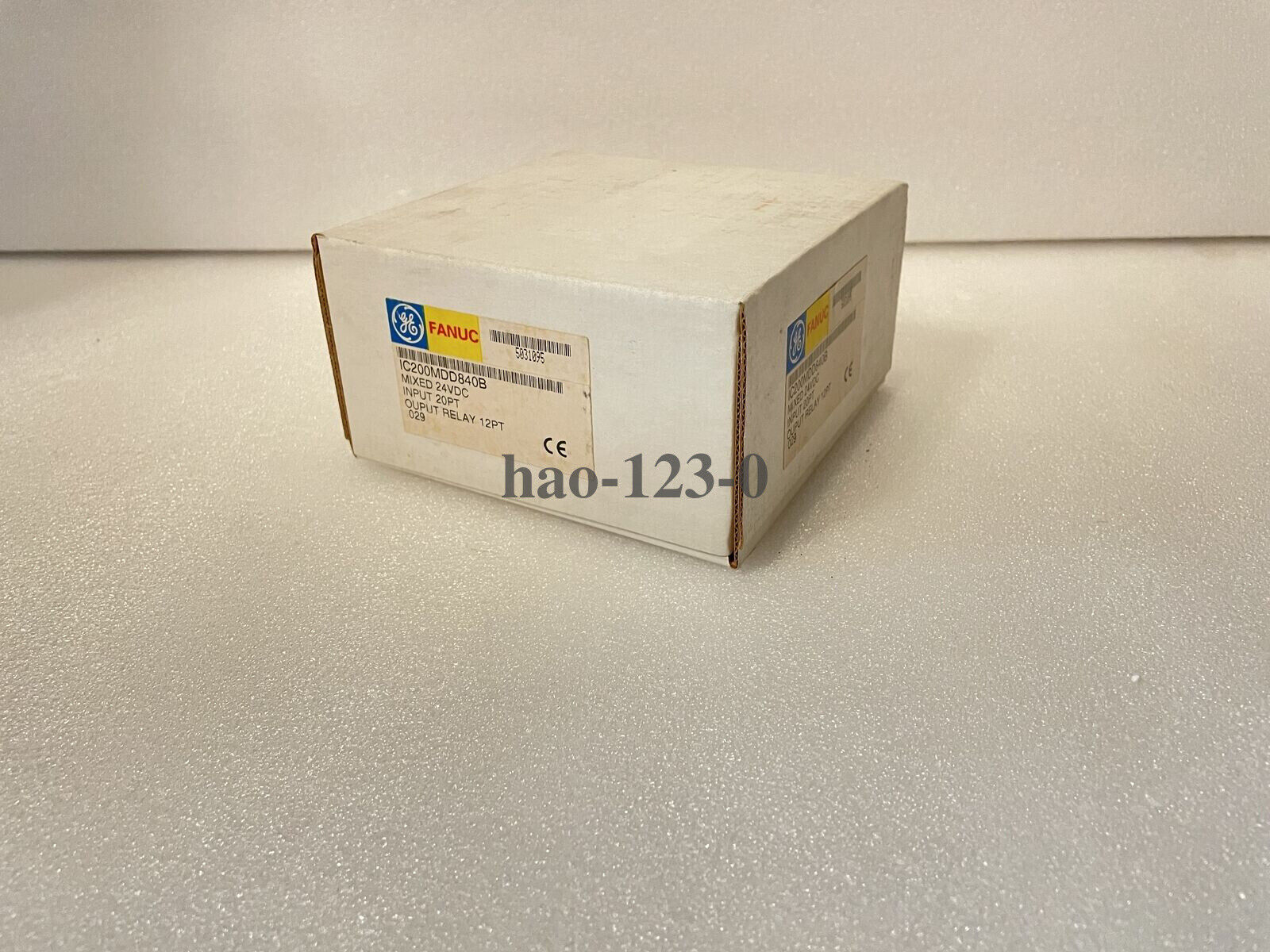 new IC200MDD840 GE PLC Module IC200MDD840B   ship(/)