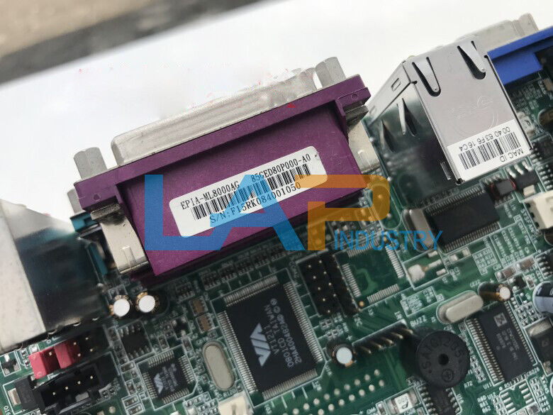 EPIA-ML8000AG Industrial Computer Motherboard - 1 Piece - EPIA