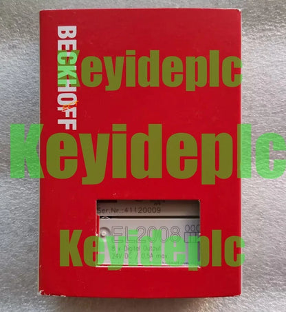 EL2008 1PC For BECKHOFF Module Beckhoff EL2008 #ke