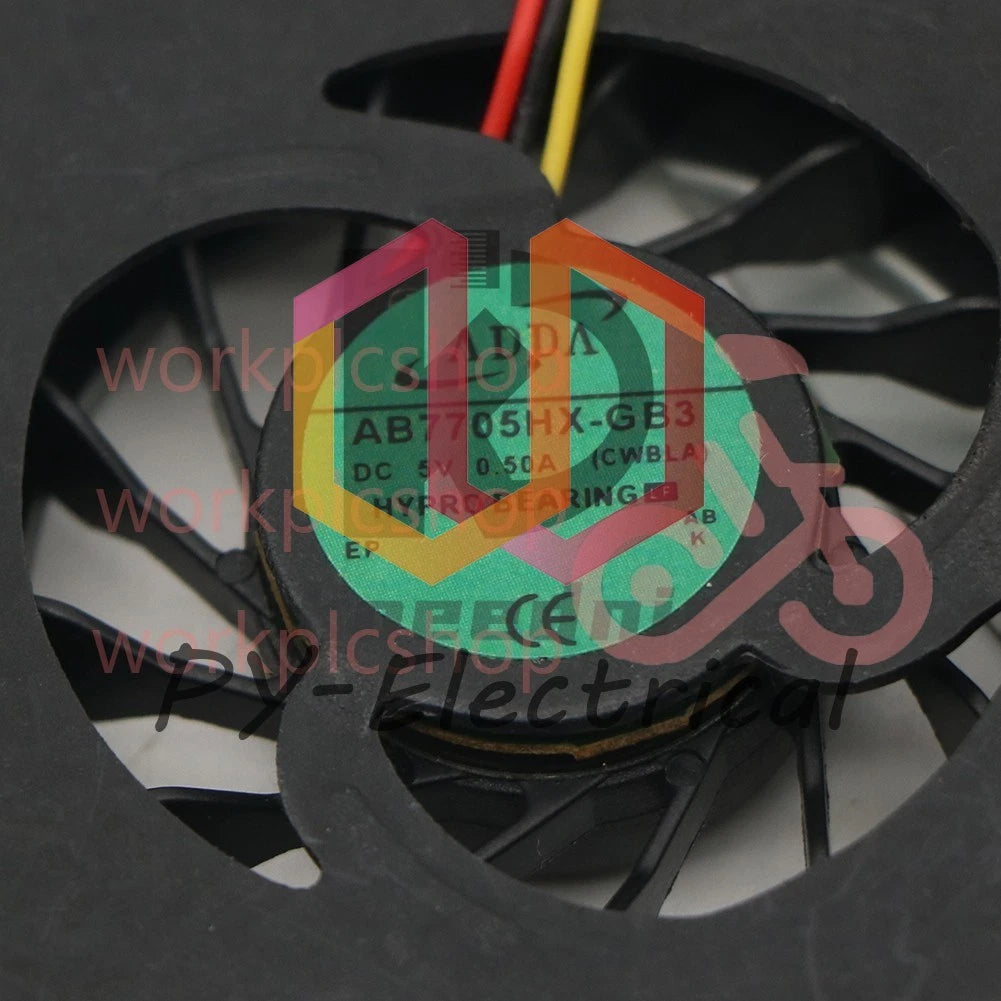1PC For Heatsink Cooling Fan AB7705HX-GB3 Satellite L750 L750D L755