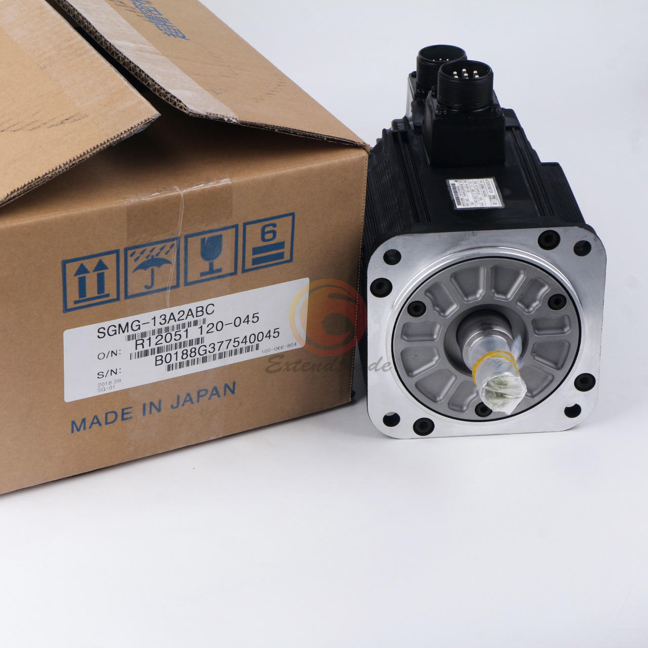 1PC YASKAWA SGMG-13A2ABC AC SERVO MOTOR SGMG13A2ABC