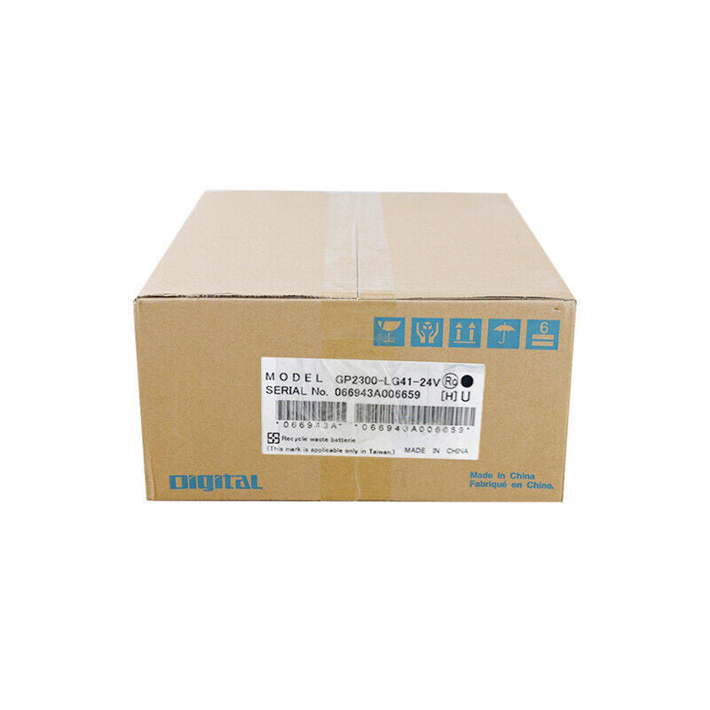 GP2300-LG41-24V Pro-face HMI Touch Panel GP2300LG4124