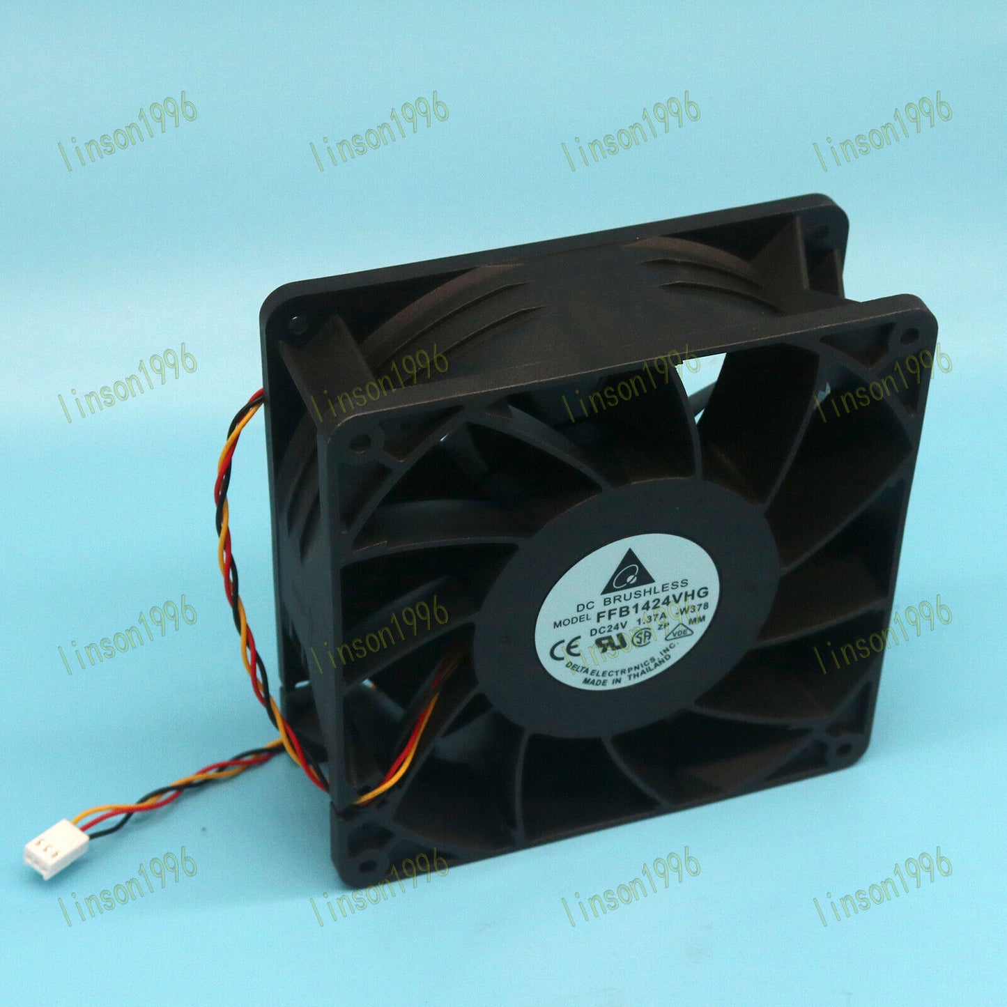 ONE DELTA FFB1424VHG Inverter Fan 14CM 24V 1.37A - ONE DELTA