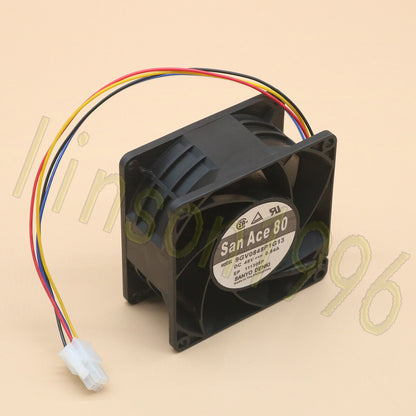 Sanyo 9GV0848P1G13 48V 0.84A Cooling Fan - SANYO