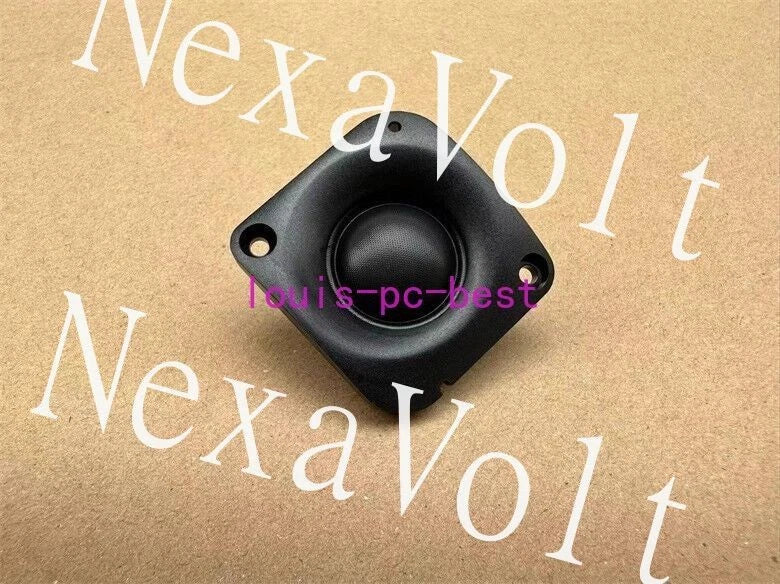 2 pcs For jbl CHARGE 5 ND Edition Silk Film Tweeter Neodymium Magnetic