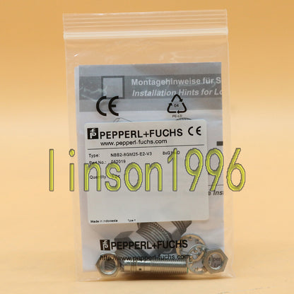 Pepperl+Fuchs NBB2-8GM25-E2-V3 Proximity Sensor - PEPPERL+FUCHS