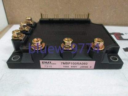 new Fuji IPM Module 7MBP100RA - FUJI
