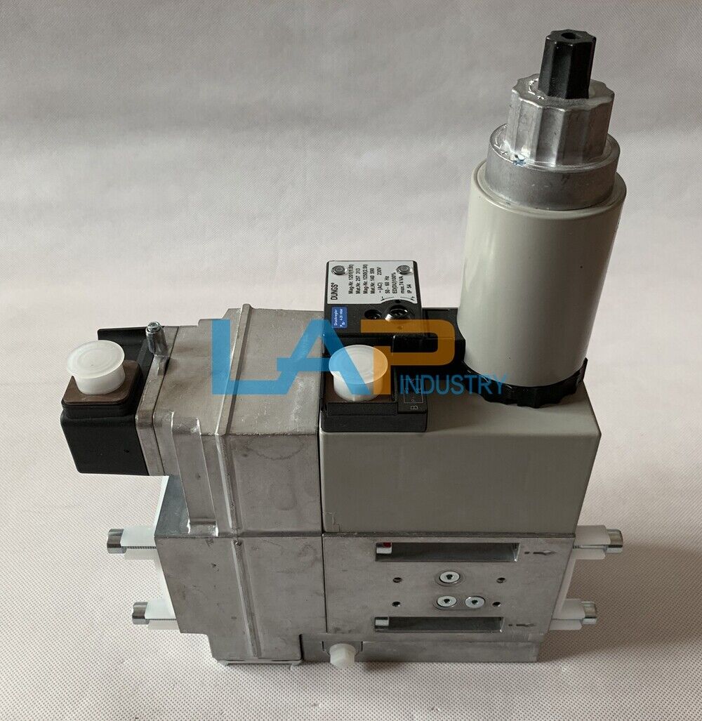 1PCS NEW FOR DUNGS MB-ZRDLE415B01S20 gas solenoid valve - OMRON