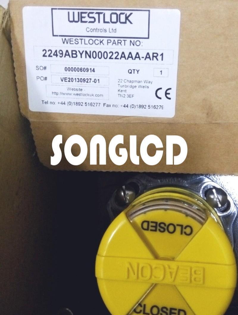 1PCS NEW 2249ABYN00022AAA-AR1 Component - OMRON