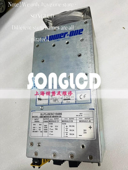 SLP3J5ESC1S686 High-Efficiency Electronic Component - TECHLOOM