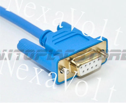 IC690ACC901 Fanuc 1PC PLC Programming Cable GE 90-70/90-30