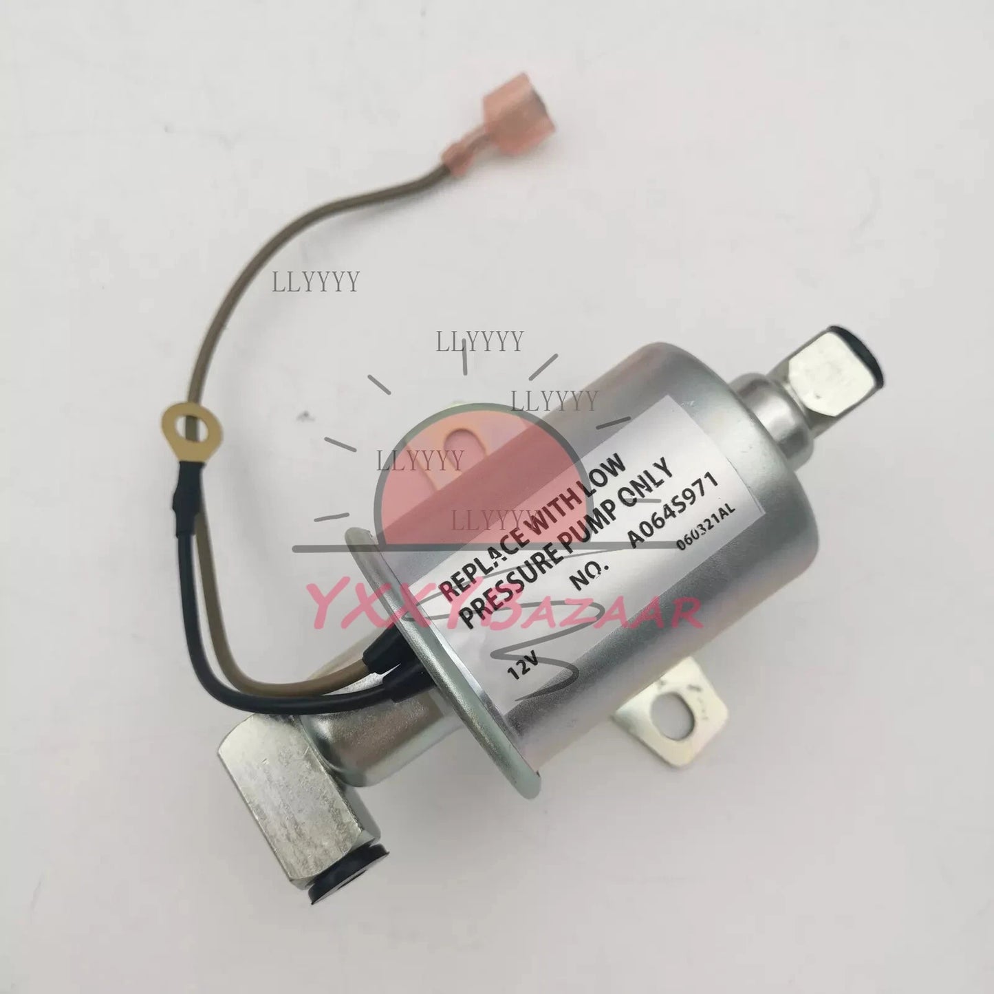 Fuel Pump E11009 12V For Onan Generator Cummins 149-2331-02 A029F891 A047N923