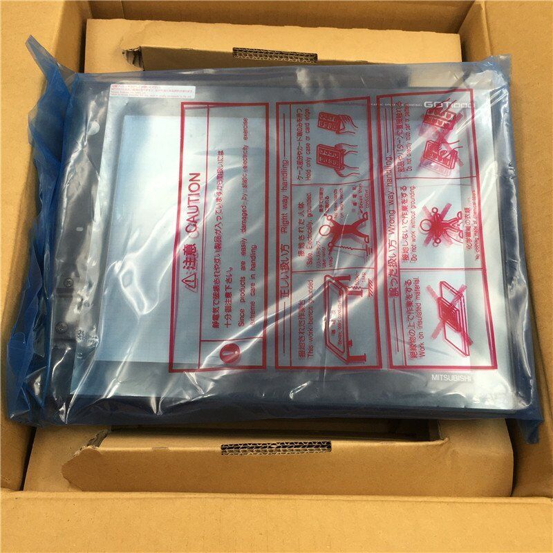 new Mitsubishi GT1585-STBD Touch Screen One Year - MITSUBISHI