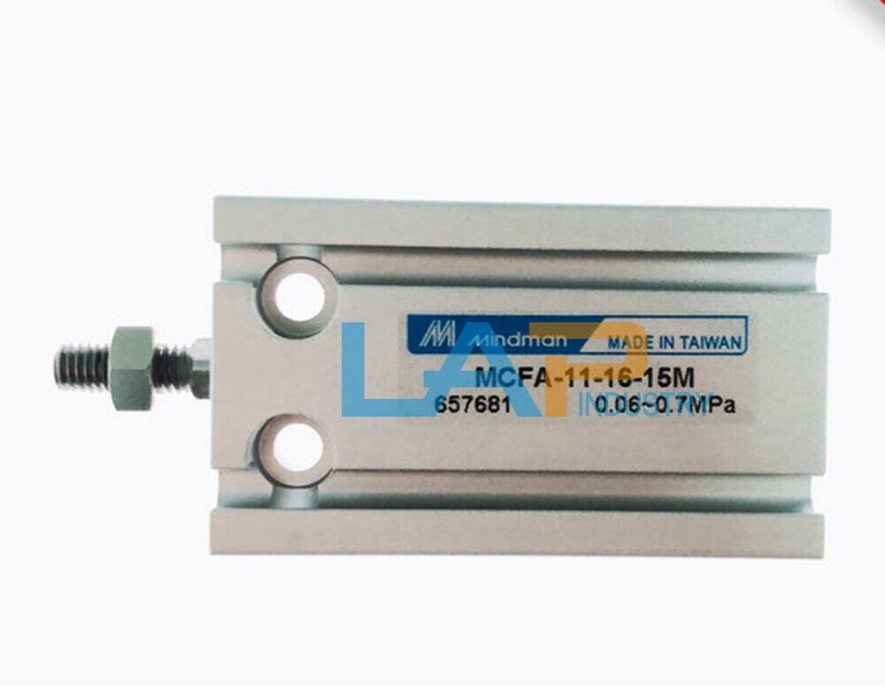 Mindman MCFA-11-16-15M Cylinder for Reliable Performance - MINDMAN