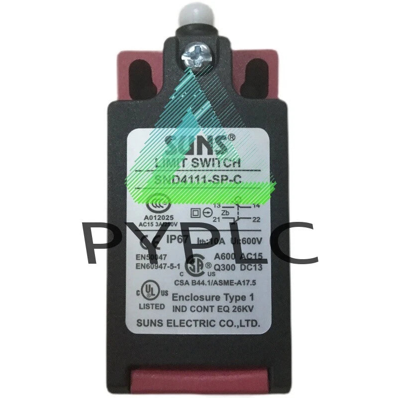1PCS SUNS SND4111-SP-C limit switch
