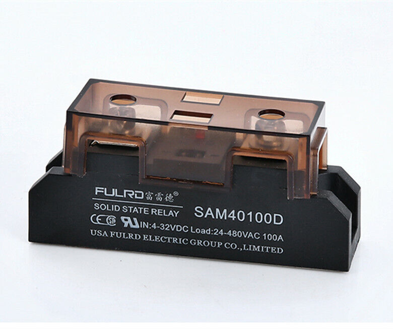 new Industrial Solid State Relay SAM40200D 200A SAM40100D 60A-400A