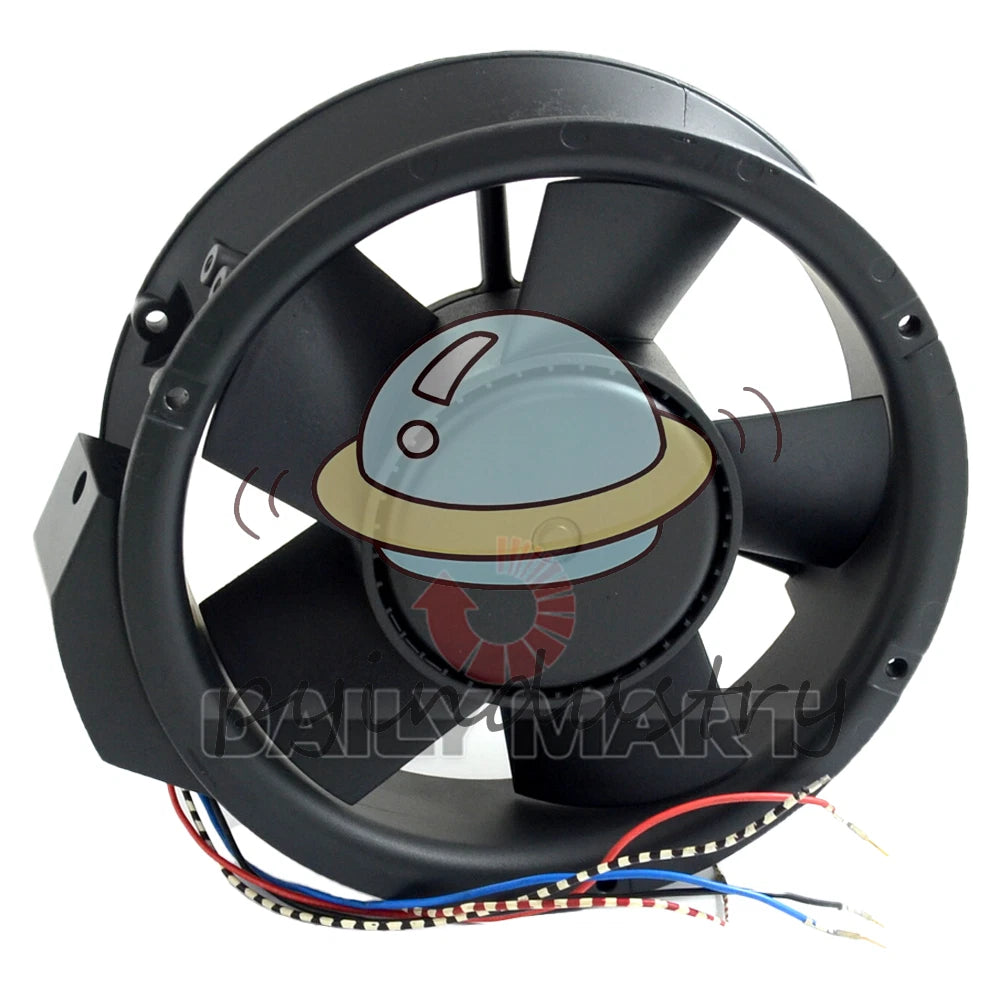 PAPST TYP 6248N/22 Server Cooling Fan DC48V 375mA 18W