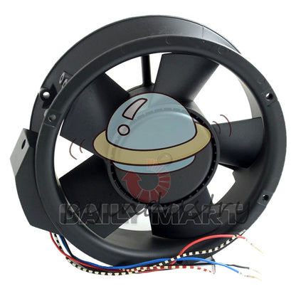 PAPST TYP 6248N/22 Server Cooling Fan DC48V 375mA 18W