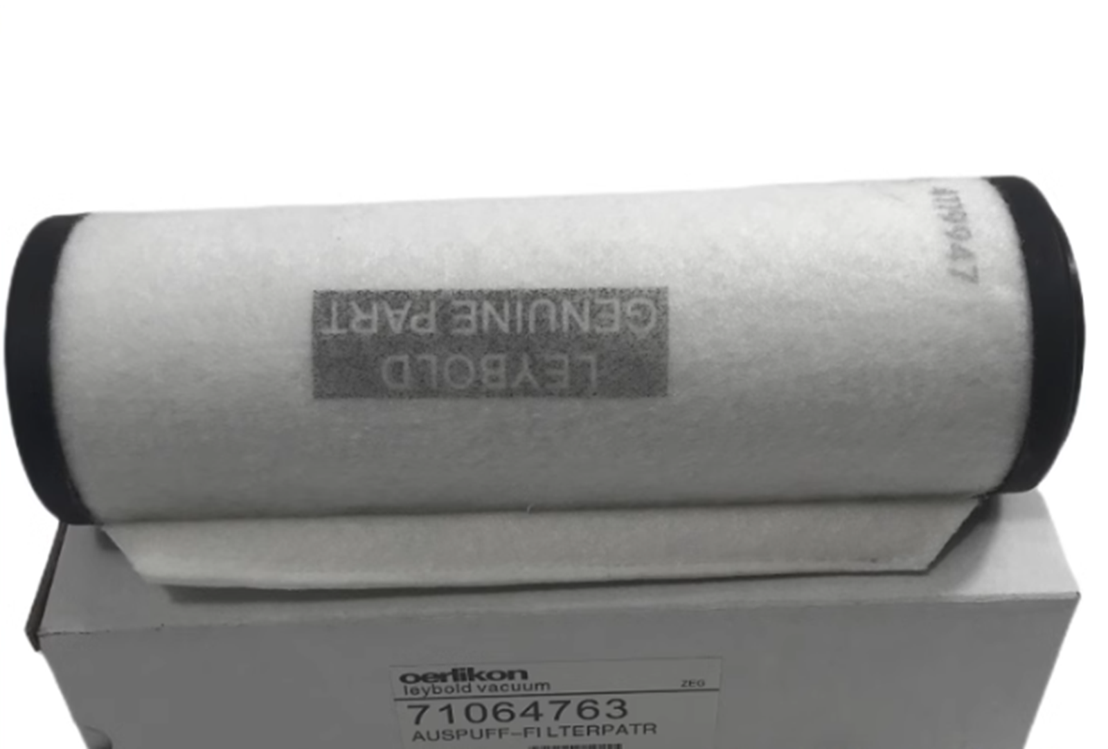 Leybold 71064763 Vacuum Pump Filter - Optimized - LEYBOLD
