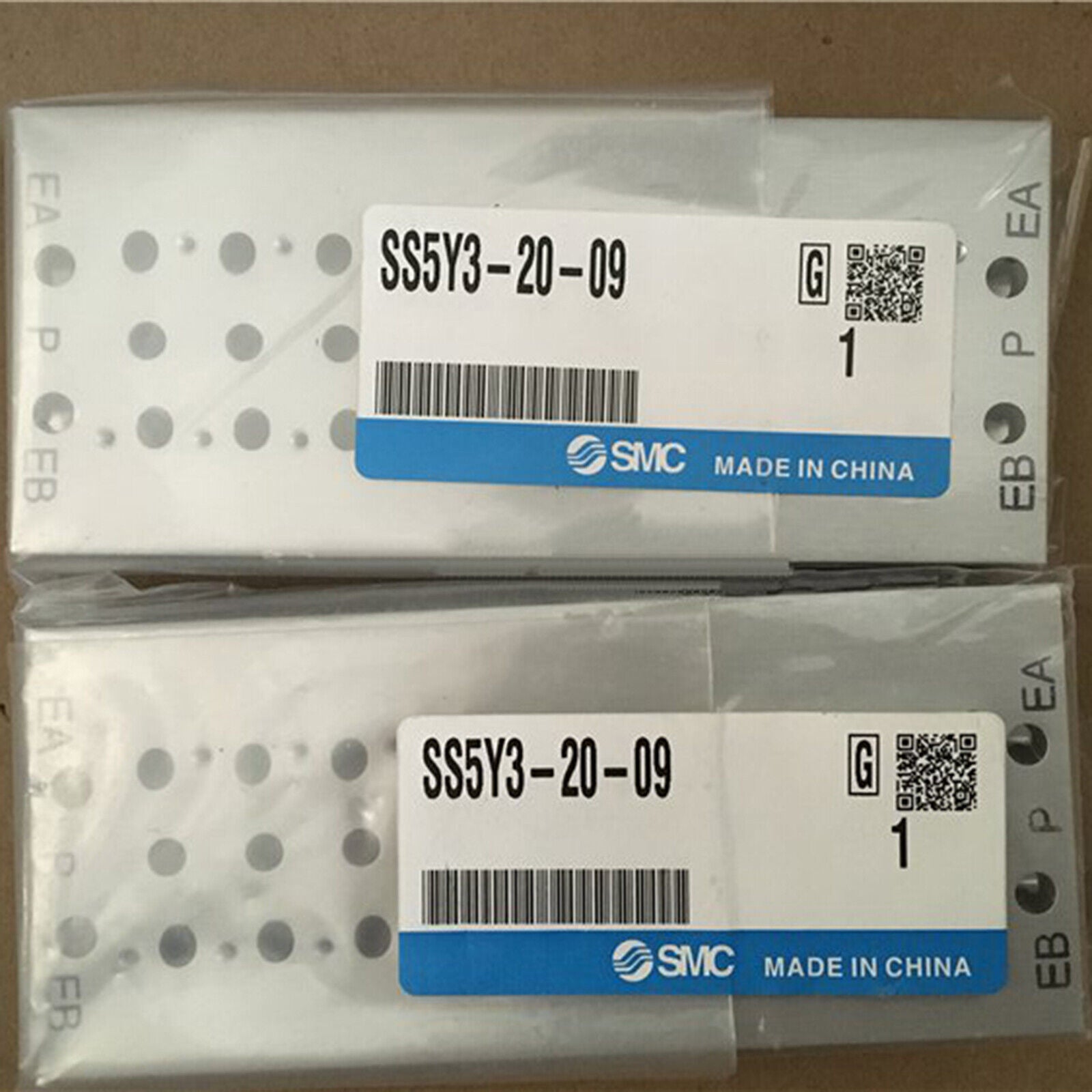 1PC SMC Confluence board SS5Y3-20-09 - SMC
