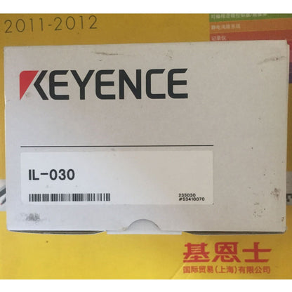 Digital Fiber Optic Sensor IL-030 - KEYENCE
