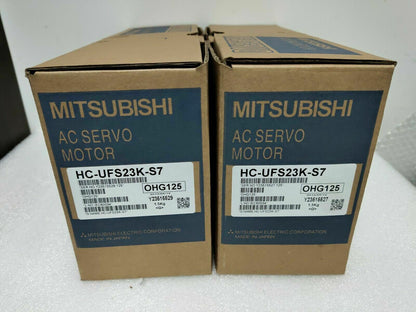 Mitsubishi HC-UFS23 Servo Motor Fast Ship Premium servo motor for industrial applications - MITSUBISHI