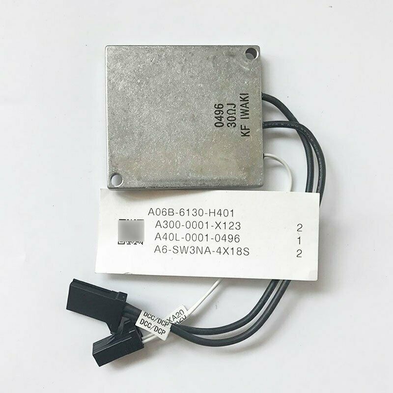 New One FANUC A06B-6130-H401 Electric Resistance | Model: A06B-6130-H401 - FANUC