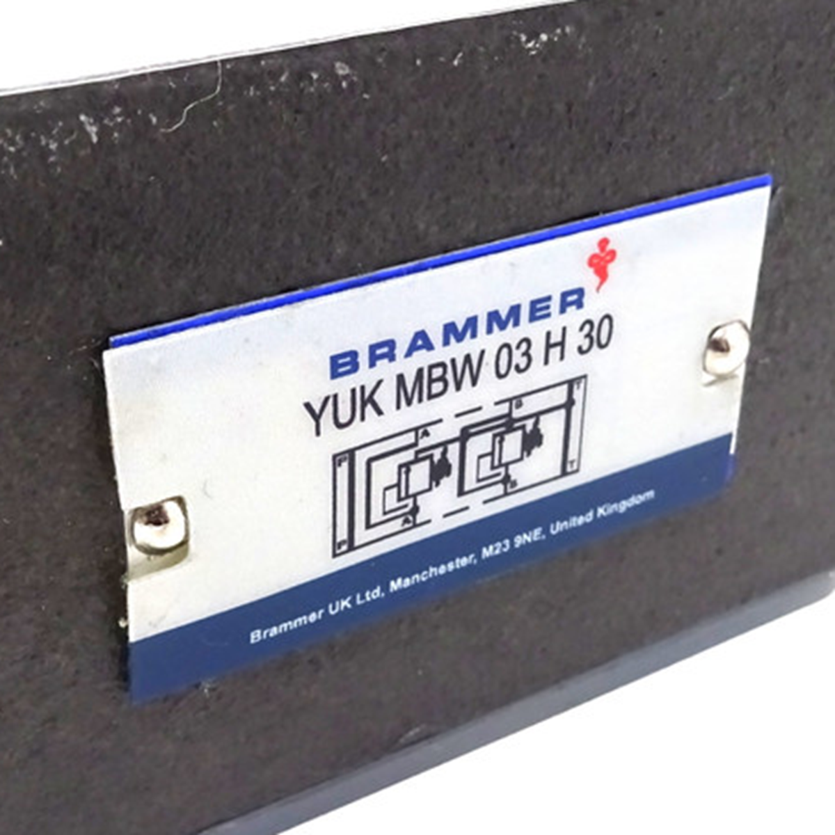 New YUKEN MBW03B30 Relief Valve - YUKEN