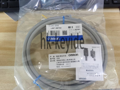 1PC Omron D4C-2232 D4C2232 Limit Switch Free Shipping *TT