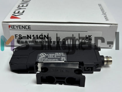 1PC KEYENCE FS-N11CN Sensor Amplifier FSN11CN Fiber Optic Sensor