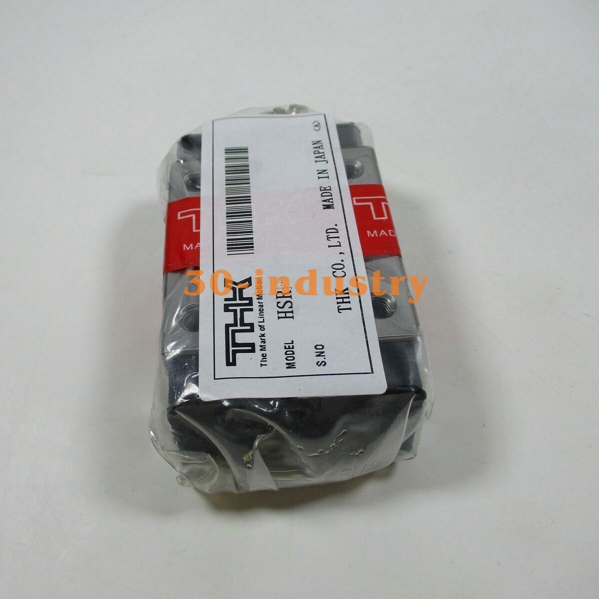 HSR45R1UU Linear Guide Slider - 70x86x139 mm, 1 Piece - KOEED