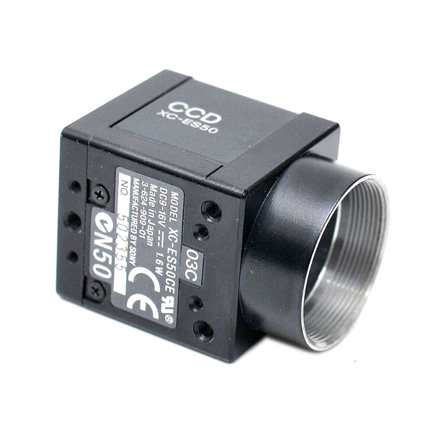 Sony XC-ES50CE CCD Camera 1PC - SONY
