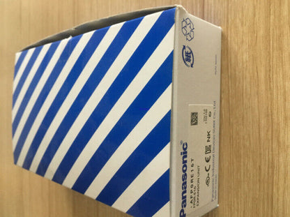 1PCS Panasonic AFP0RE16T FP0R-E16T Control Unit In Box - ,Free Shipping